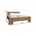 postel-montana-dub-lefkas-160-200