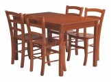 Stůl Restaurant v sestavě2