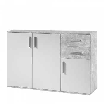komoda-poppy-biela-beton