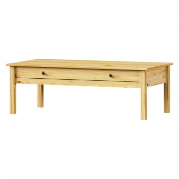 Konferenční stolek TORINO kovové úchytky