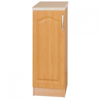 Kuchyňská skříňka, olše, levá, LORA MDF NEW KLASIK S30