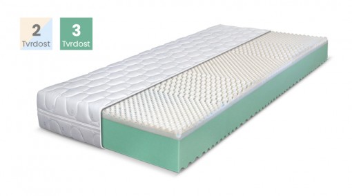 Matrace KATE VISCO 85x210, DRY FAST