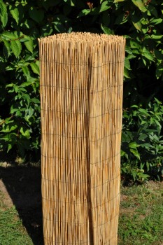 Plotová rohož rákos 180x500 cm