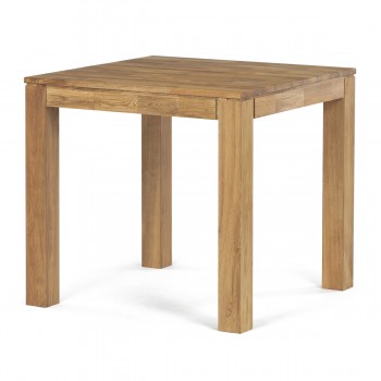 tůl jídelní,l 80x80x75 cm, masiv dub,  povrchová úprava olej