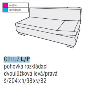 G2LUZ L+P