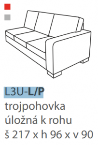 L3U-L+P